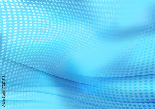 Modern blue web texture background template