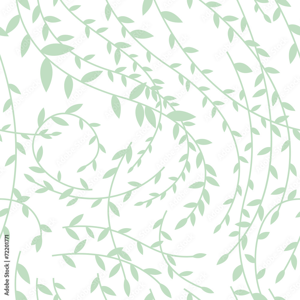 Seamless soft floral pattern Seamless soft floral pattern