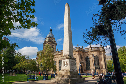 Birmingham Cathedral