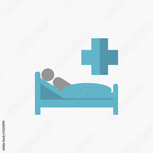 Patient Flat Icon
