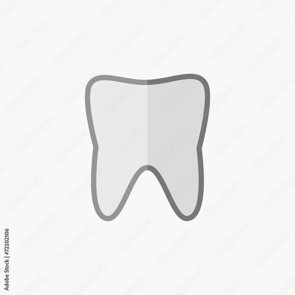 Dental Flat Icon Dental Flat Icon