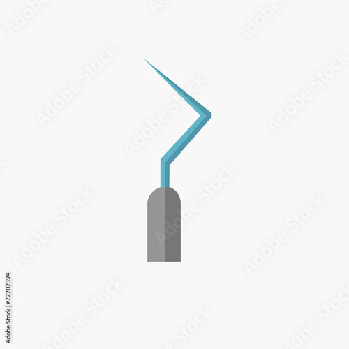 Dental Flat Icon