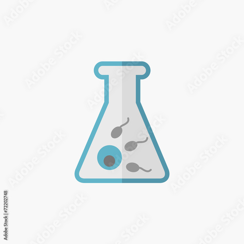 Maternity Flat Icon