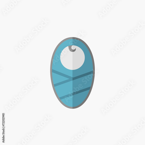 Maternity Flat Icon