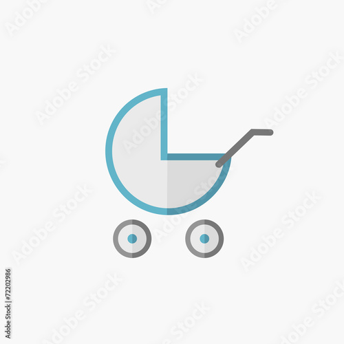 Maternity Flat Icon