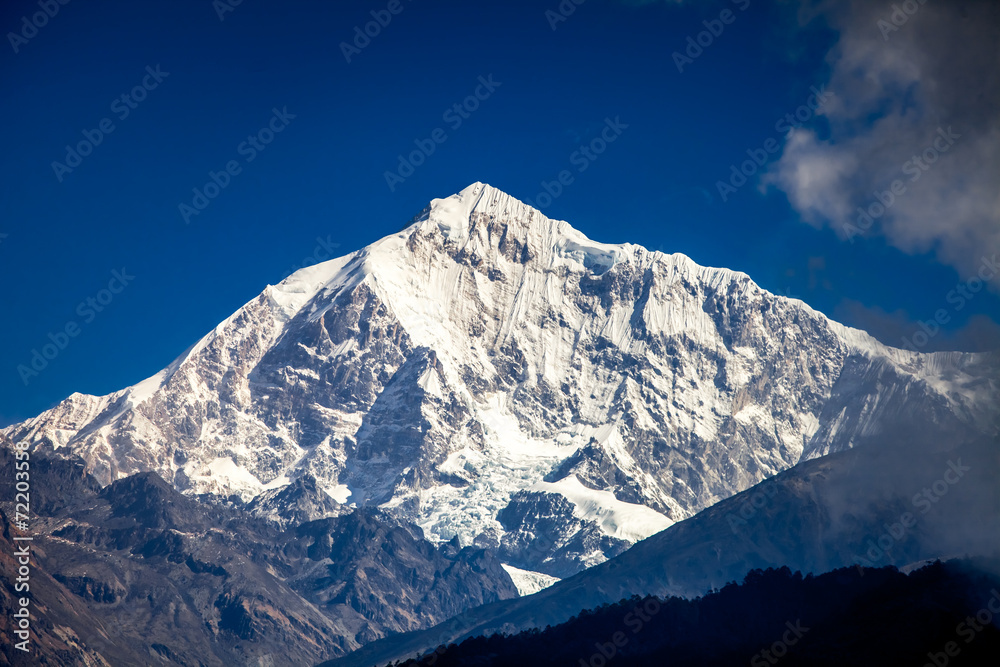 Obraz premium mountain landscape