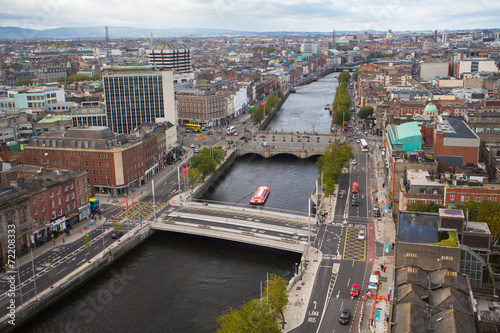 Dublin Skyline