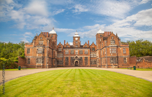 Aston Hall Birmingham