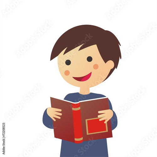 Niño leyendo