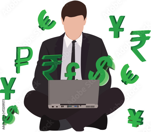 broker