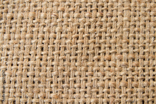 sackcloth background textured
