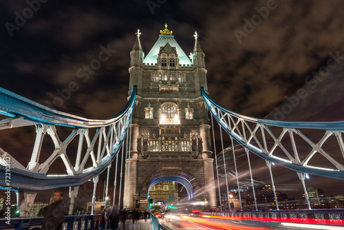 Tower Bridge, London, Royaume-Uni #72210382