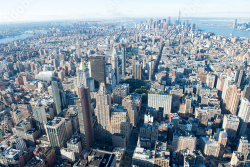 Dans la ville de New York