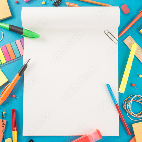 School office supplies