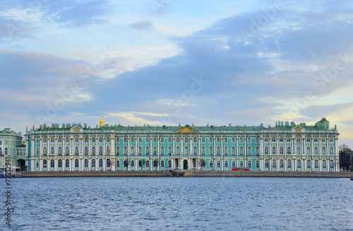Санкт-Петербург, Зимний дворец