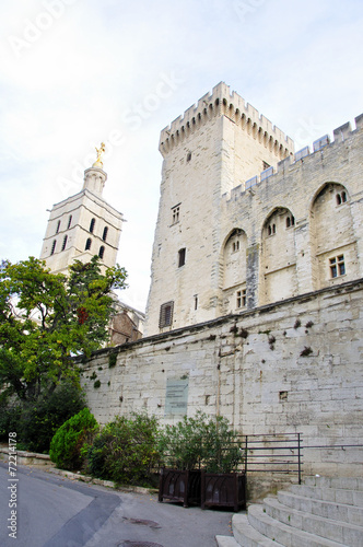 Palais des papes d'Avignon