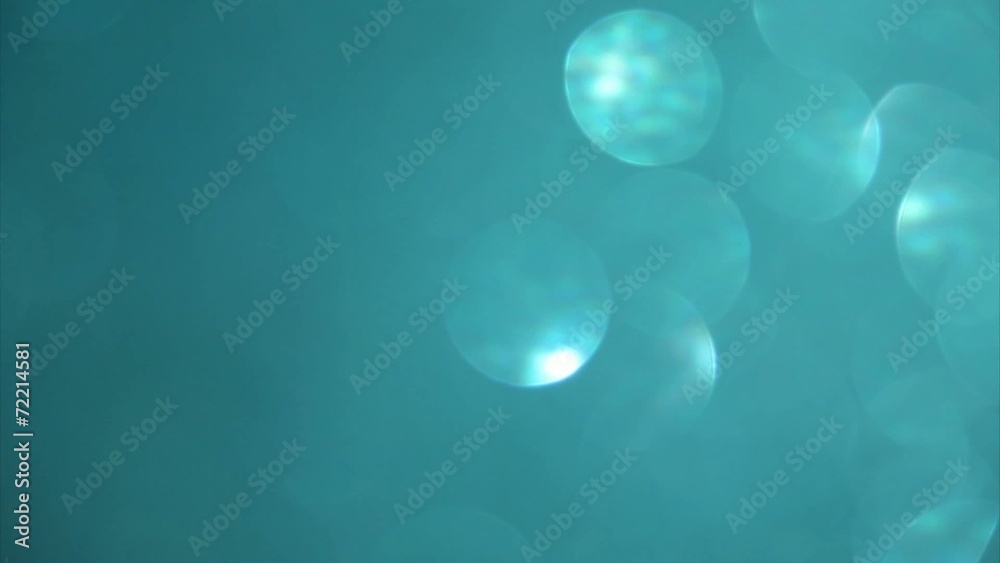 Defocused Bokeh particles background Video Defocused Bokeh particles background Video