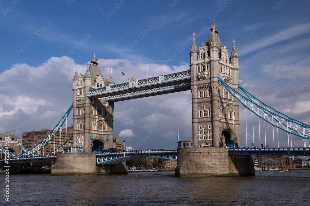 Obraz premium Tower bridge, London