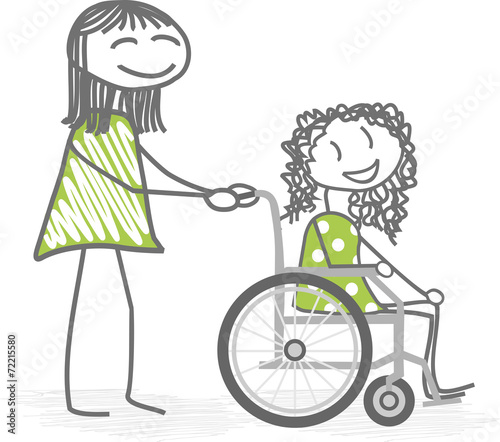 fauteuil roulant