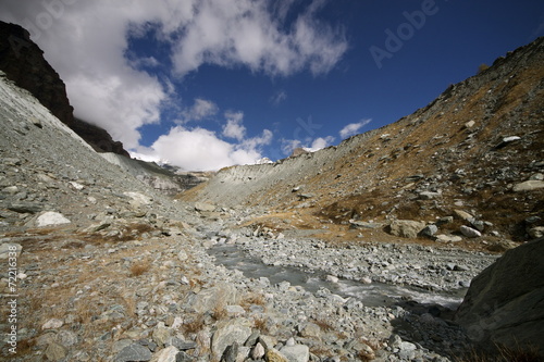 Morena del ghiacciaio © chiarafornasari