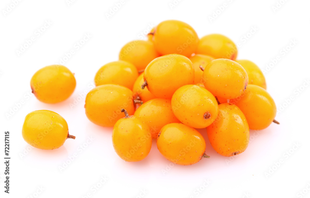 Buckthorn berry