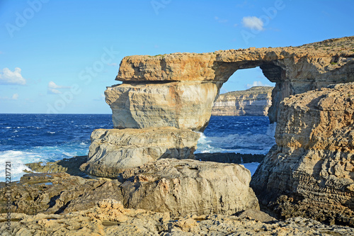 Azure Window, Gozo (Malta) photo
