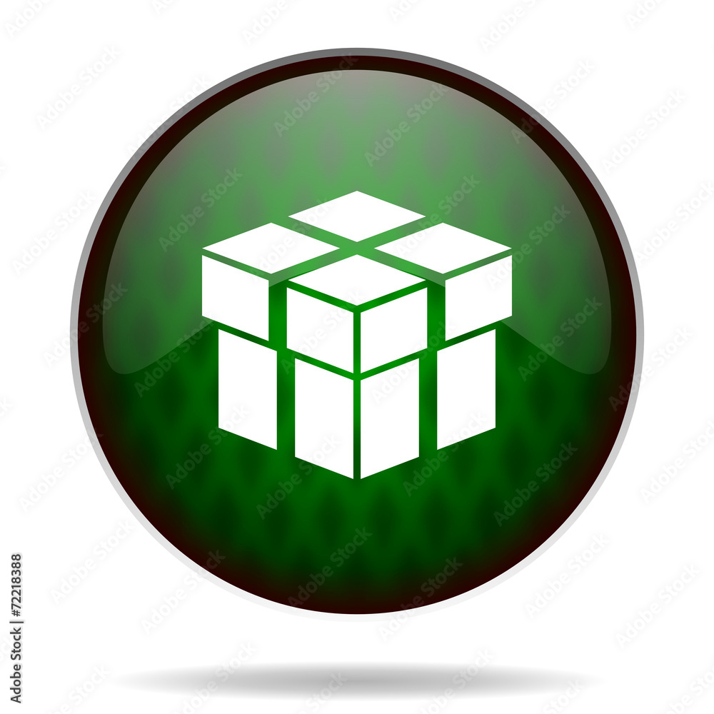 box green internet icon