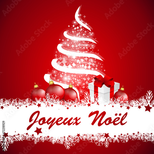 Joyeux noël
