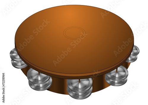 tambourine