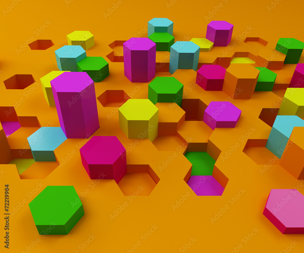 Fototapeta premium abstract background