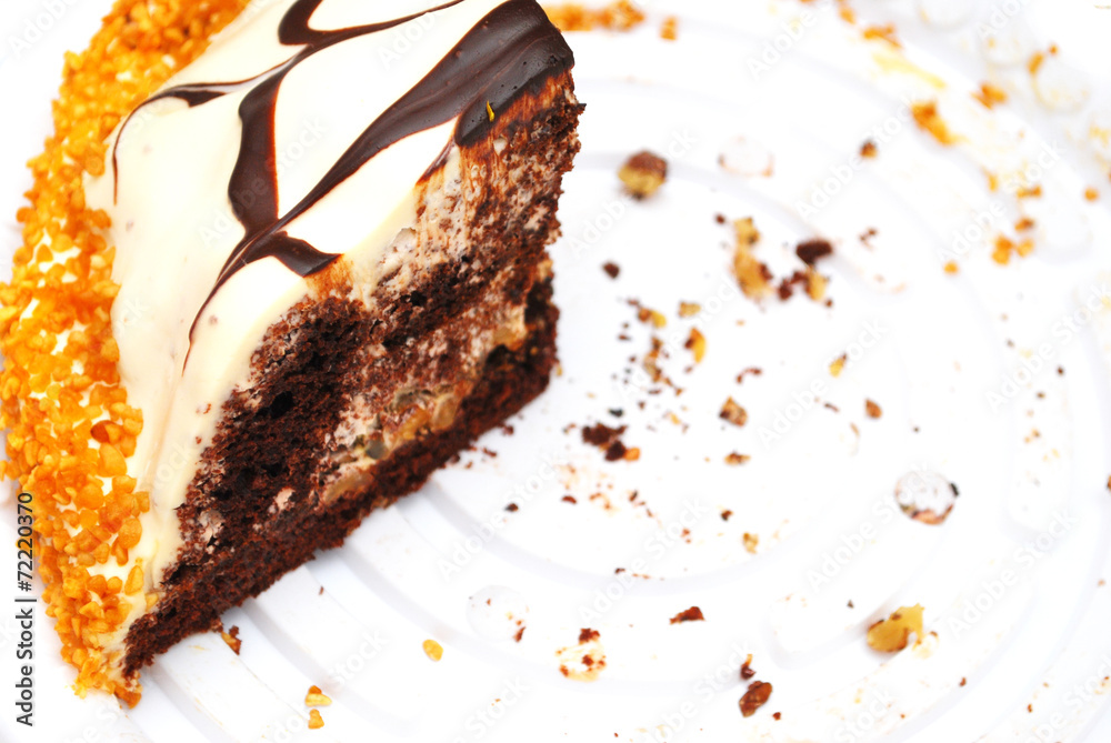 Fototapeta premium cake