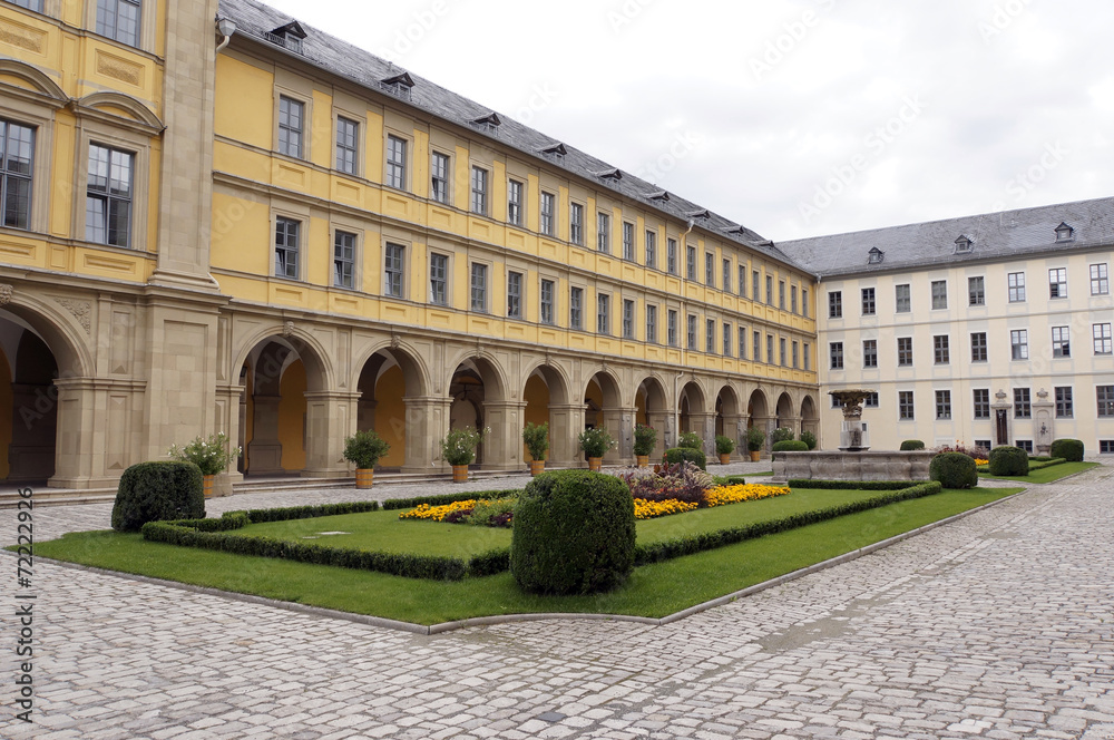 Obraz premium Juliusspital