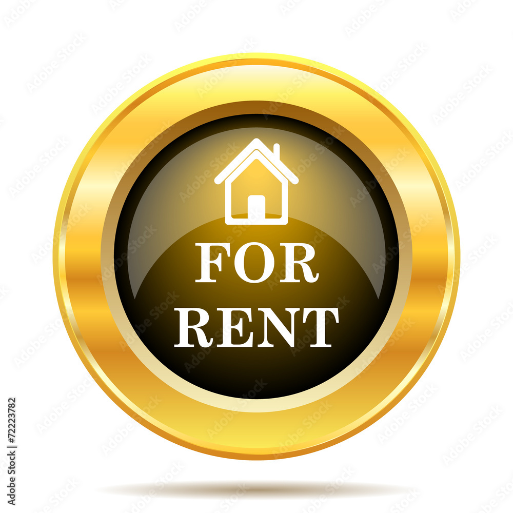 For rent icon