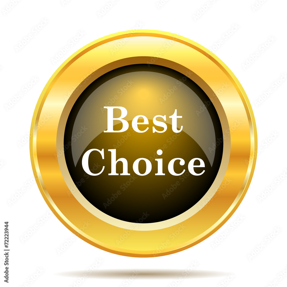 Best choice icon Best choice icon