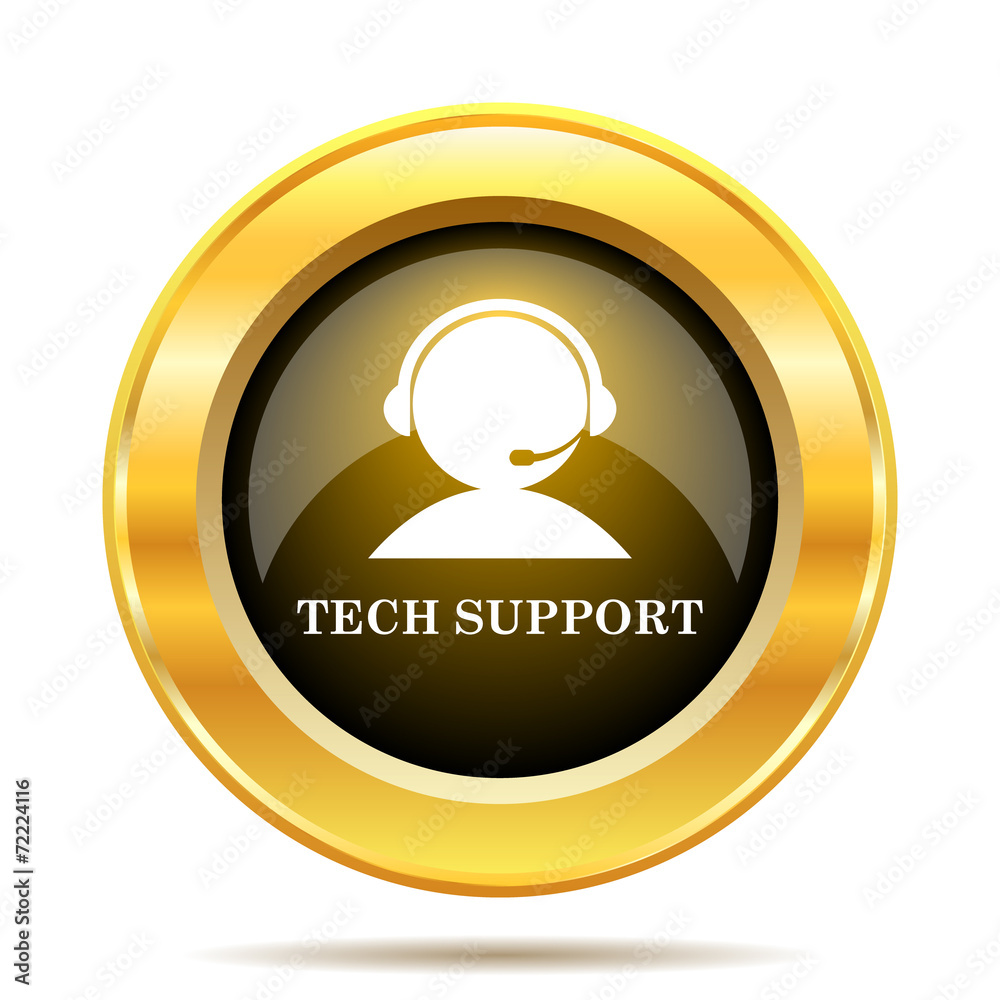 Tech support icon Tech support icon