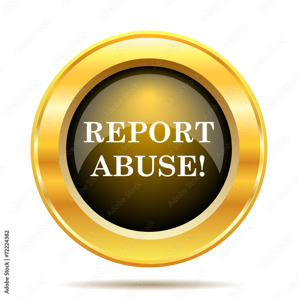 Report abuse icon