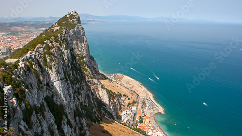 Gibraltar Rock
