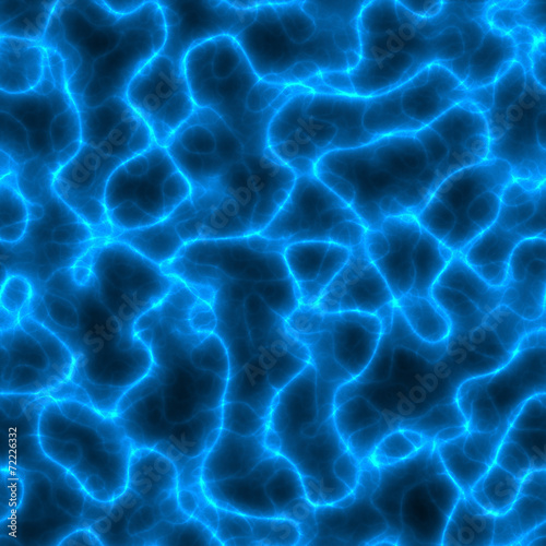 electricity storm blue seamless texture