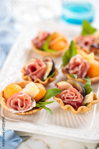 Appetizers.