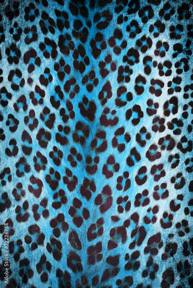 Obraz premium wild pattern