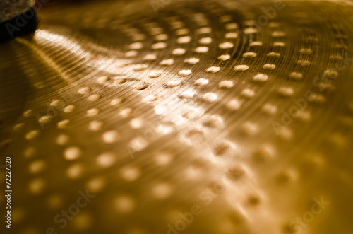 Drums, Cymbal and Instruments