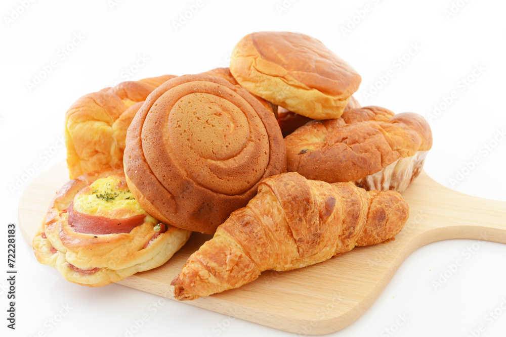 美味しそうなパン