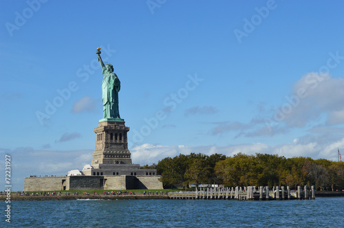 statue de la libert      New-York - USA