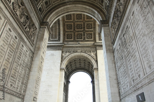 Arc de Triomphe © alfenny