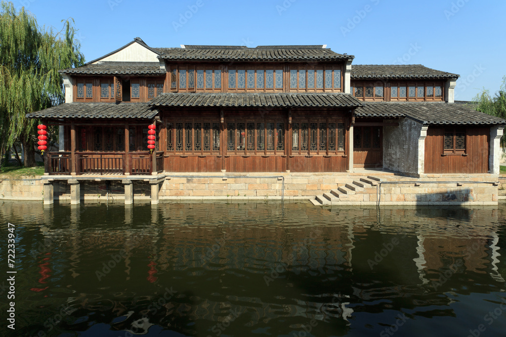 Chinese ancient architecture