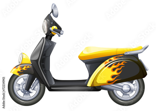 A cost-efficient vehicle