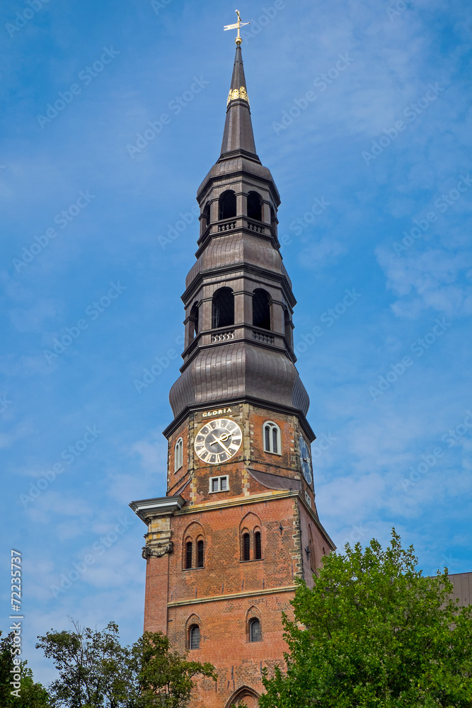 Church of St. Catherine, Hamburg