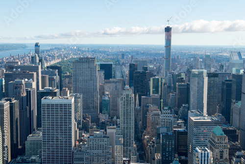 La ville de New York