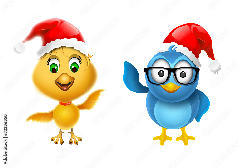 Fototapeta premium Christmas