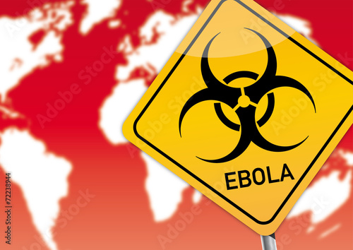 Achtung Ebola, Ausbreitung